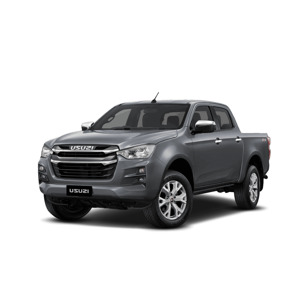 Chevrolet D-Max 4×4