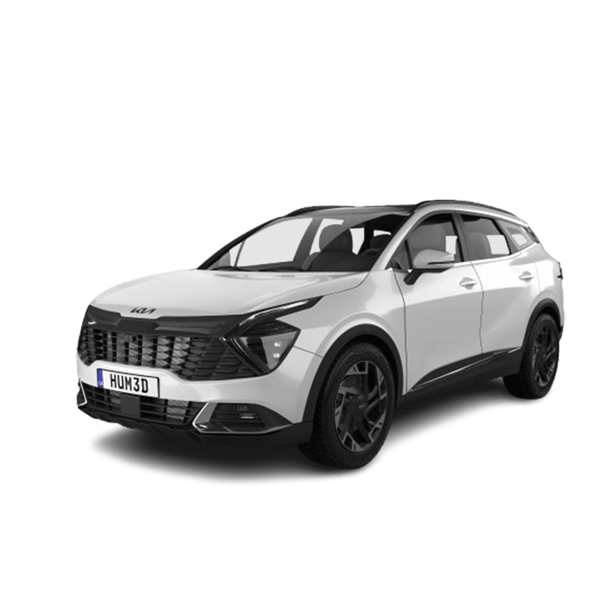 Kia Sportage GT