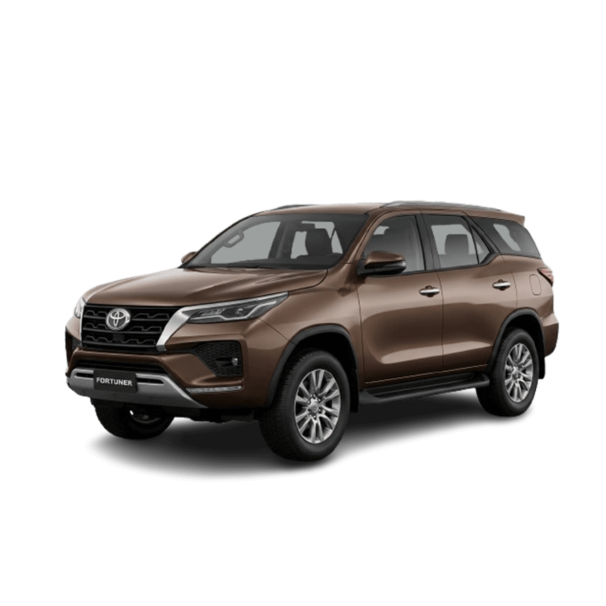 Toyota Fortuner 2.7